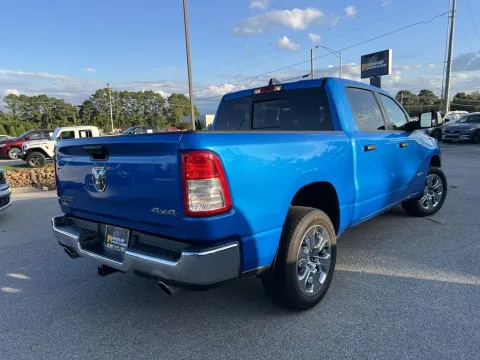 More photos of 2023 Ram 1500 Big Horn/Lone Star at Monster Motors - Knoxville, TN, TN
