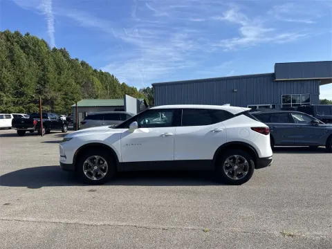 Photos of 2023 Chevrolet Blazer LT for sale in Louisville, TN at Monster Motors - Knoxville, TN