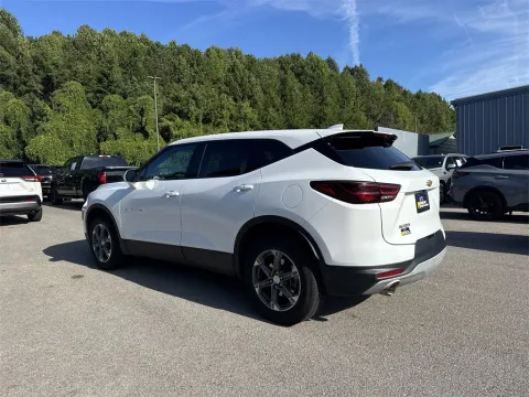 Another view of 2023 Chevrolet Blazer LT for sale in Louisville, TN at Monster Motors - Knoxville, TN