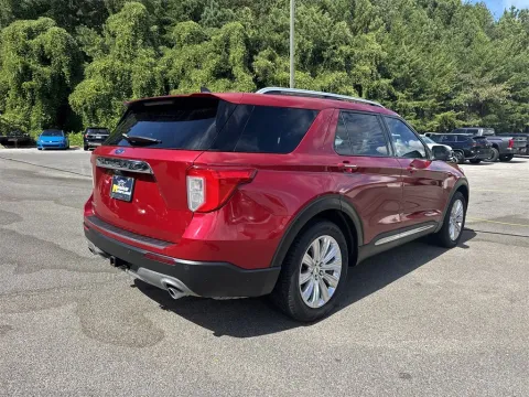 More photos of 2022 Ford Explorer Limited at Monster Motors - Knoxville, TN, TN