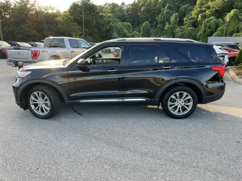 Photos of 2022 Ford Explorer Limited for sale in Louisville, TN at Monster Motors - Knoxville, TN