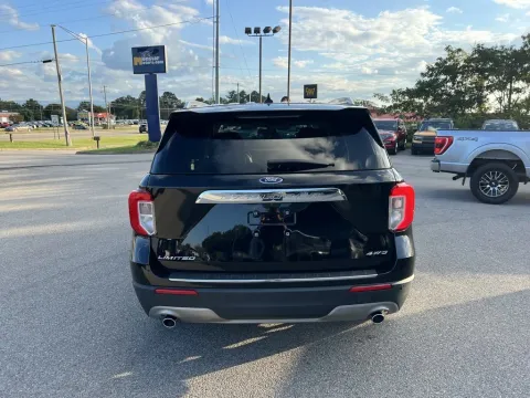 More photos of 2022 Ford Explorer Limited at Monster Motors - Knoxville, TN, TN