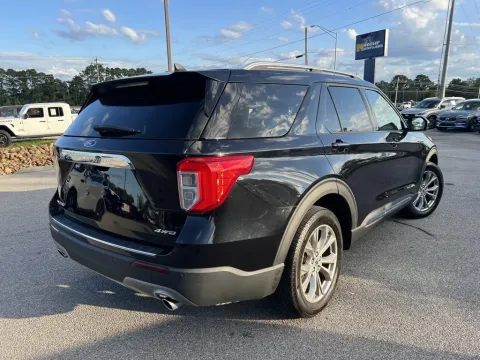 More photos of 2022 Ford Explorer Limited at Monster Motors - Knoxville, TN, TN