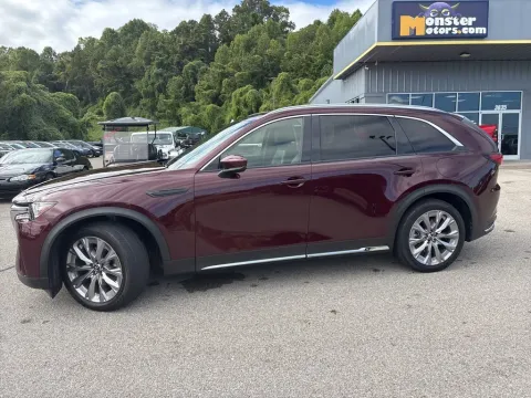 Photos of 2024 Mazda CX-90 3.3 Turbo Premium Plus for sale in Louisville, TN at Monster Motors - Knoxville, TN