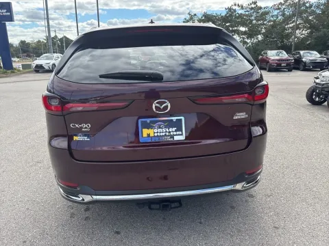 More photos of 2024 Mazda CX-90 3.3 Turbo Premium Plus at Monster Motors - Knoxville, TN, TN