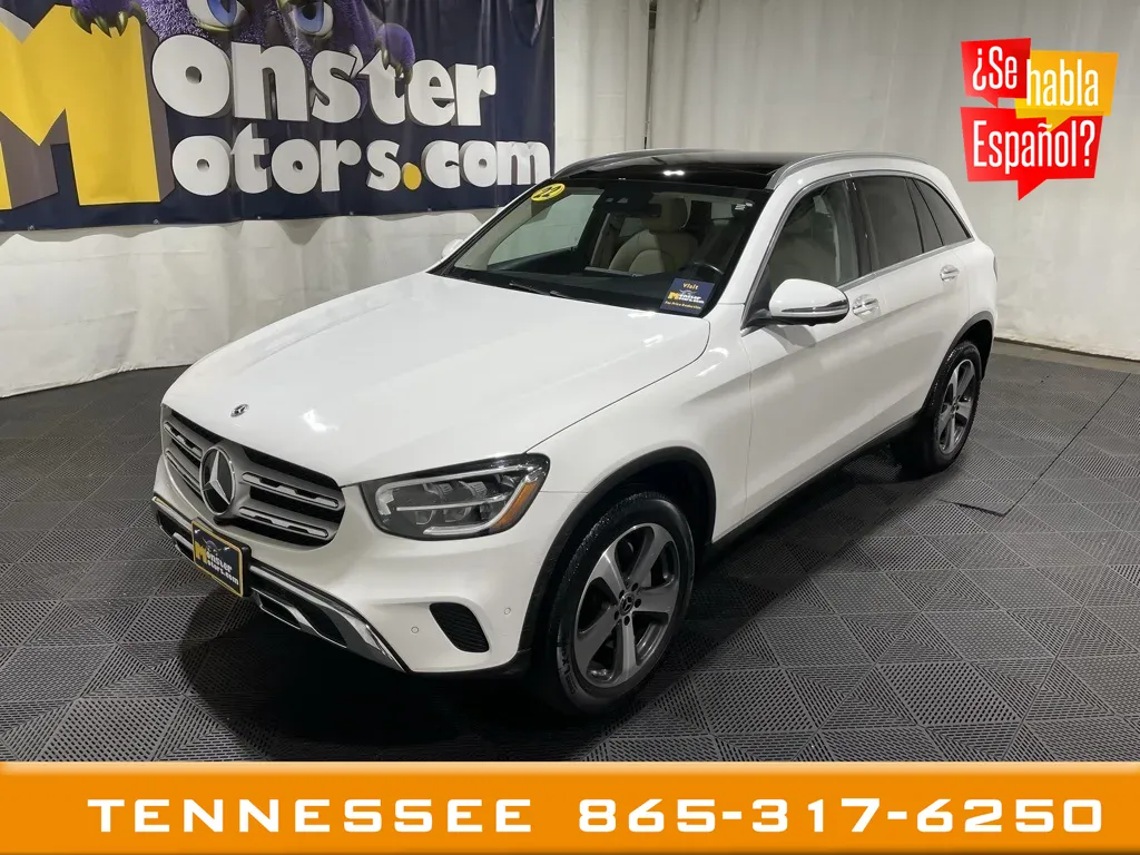 2022 Mercedes-Benz GLC 300 for sale in Louisville, TN