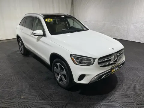 Another view of 2022 Mercedes-Benz GLC 300 for sale in Louisville, TN at Monster Motors - Knoxville, TN