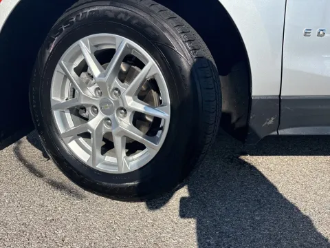 Another view of 2022 Chevrolet Equinox LT for sale in Louisville, TN at Monster Motors - Knoxville, TN