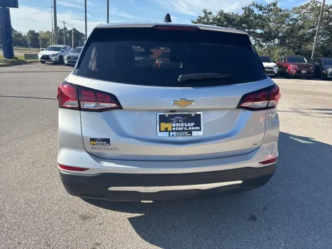 More photos of 2022 Chevrolet Equinox LT at Monster Motors - Knoxville, TN, TN
