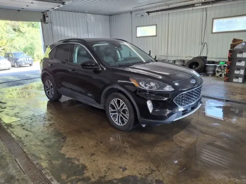 Another view of 2022 Ford Escape SEL for sale in Louisville, TN at Monster Motors - Knoxville, TN