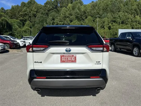 More photos of 2020 Toyota RAV4 Hybrid XSE at Monster Motors - Knoxville, TN, TN