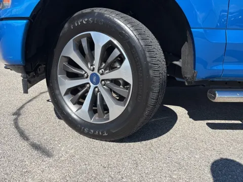Another view of 2019 Ford F-150 XL for sale in Louisville, TN at Monster Motors - Knoxville, TN
