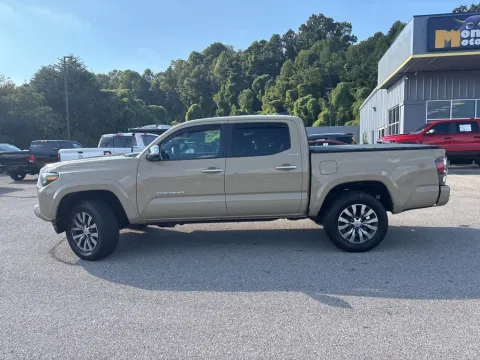 Photos of 2020 Toyota Tacoma Limited for sale in Louisville, TN at Monster Motors - Knoxville, TN