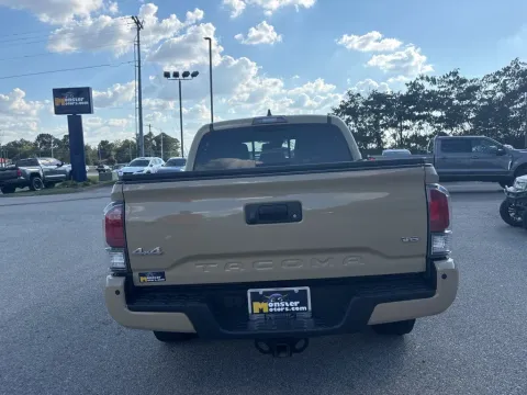 More photos of 2020 Toyota Tacoma Limited at Monster Motors - Knoxville, TN, TN