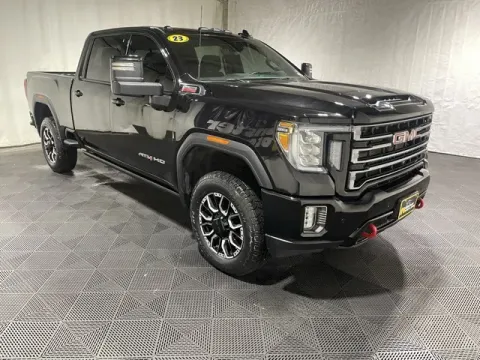 Another view of 2023 GMC Sierra 2500HD AT4 for sale in Louisville, TN at Monster Motors - Knoxville, TN