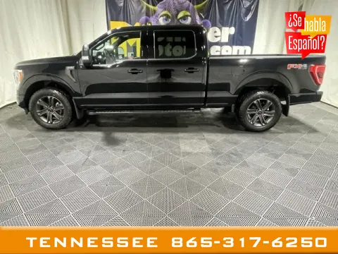 Black 2023 Ford F-150 XLT for sale in Louisville, TN