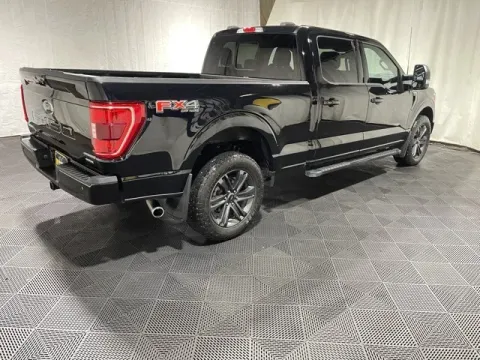 Another view of 2023 Ford F-150 XLT for sale in Louisville, TN at Monster Motors - Knoxville, TN