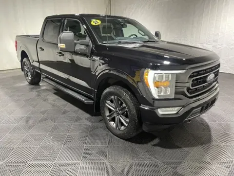 Another view of 2023 Ford F-150 XLT for sale in Louisville, TN at Monster Motors - Knoxville, TN