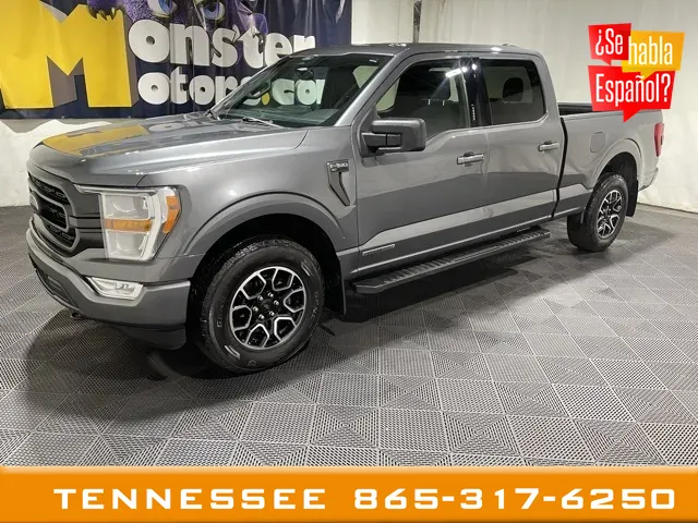 2022 Ford F-150 XLT