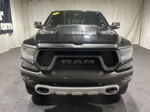 Photos of 2022 Ram 1500 Rebel for sale in Louisville, TN at Monster Motors - Knoxville, TN