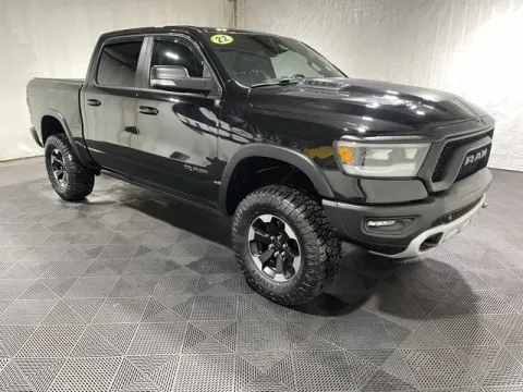 Another view of 2022 Ram 1500 Rebel for sale in Louisville, TN at Monster Motors - Knoxville, TN