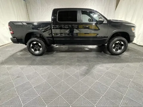 More photos of 2022 Ram 1500 Rebel at Monster Motors - Knoxville, TN, TN