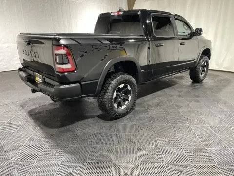 More photos of 2022 Ram 1500 Rebel at Monster Motors - Knoxville, TN, TN