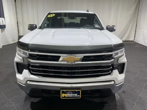 Photos of 2024 Chevrolet Silverado 1500 LT for sale in Louisville, TN at Monster Motors - Knoxville, TN