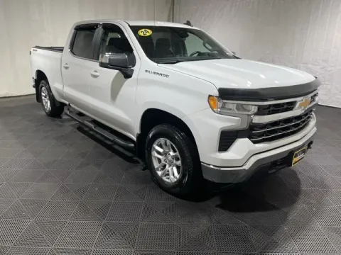 Another view of 2024 Chevrolet Silverado 1500 LT for sale in Louisville, TN at Monster Motors - Knoxville, TN