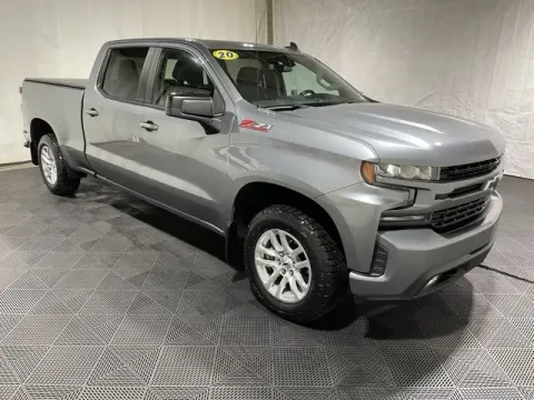 Another view of 2020 Chevrolet Silverado 1500 RST for sale in Louisville, TN at Monster Motors - Knoxville, TN