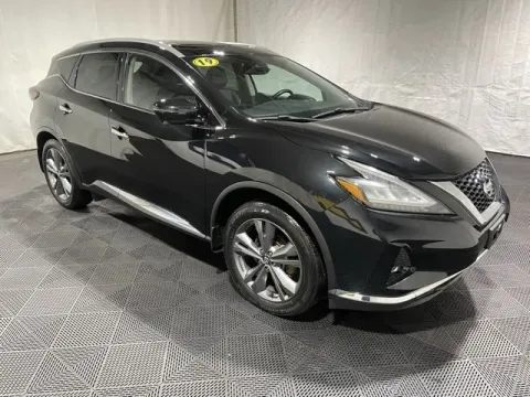 Another view of 2019 Nissan Murano SL for sale in Louisville, TN at Monster Motors - Knoxville, TN