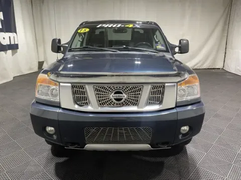 Photos of 2015 Nissan Titan PRO-4X for sale in Louisville, TN at Monster Motors - Knoxville, TN