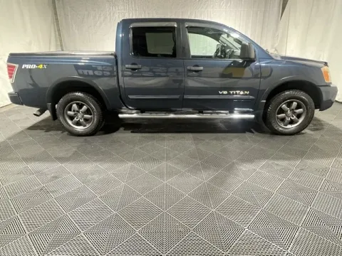 More photos of 2015 Nissan Titan PRO-4X at Monster Motors - Knoxville, TN, TN