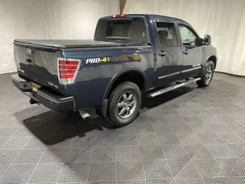 More photos of 2015 Nissan Titan PRO-4X at Monster Motors - Knoxville, TN, TN