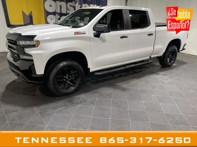 Unknown 2021 Chevrolet Silverado 1500 LT Trail Boss for sale in Louisville, TN