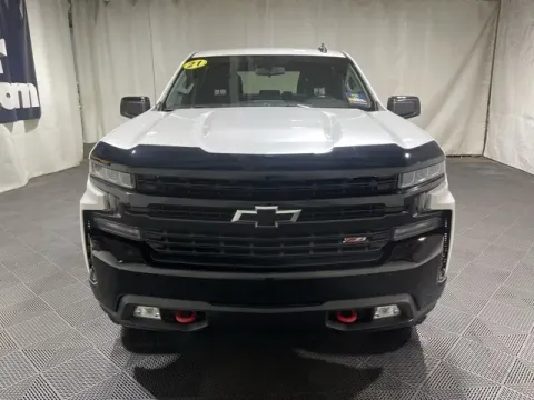 Photos of 2021 Chevrolet Silverado 1500 LT Trail Boss for sale in Louisville, TN at Monster Motors - Knoxville, TN