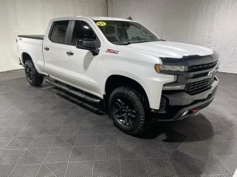 Another view of 2021 Chevrolet Silverado 1500 LT Trail Boss for sale in Louisville, TN at Monster Motors - Knoxville, TN