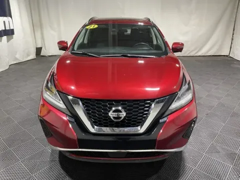 Photos of 2021 Nissan Murano SV for sale in Louisville, TN at Monster Motors - Knoxville, TN