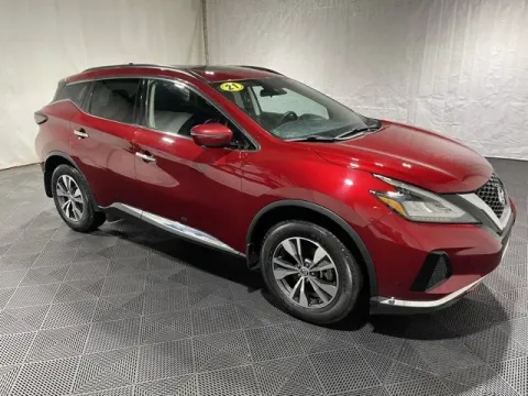 Another view of 2021 Nissan Murano SV for sale in Louisville, TN at Monster Motors - Knoxville, TN