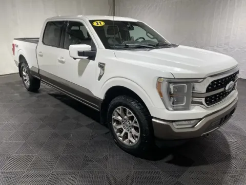 Another view of 2021 Ford F-150 King Ranch for sale in Louisville, TN at Monster Motors - Knoxville, TN