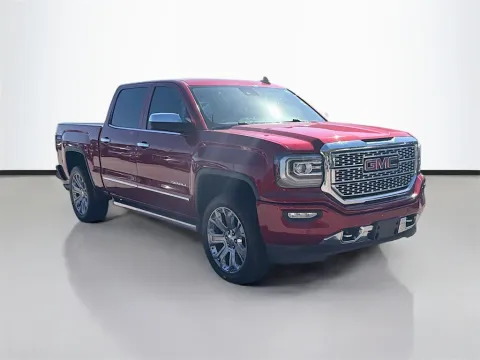 Another view of 2018 GMC Sierra 1500 Denali for sale in Louisville, TN at Monster Motors - Knoxville, TN