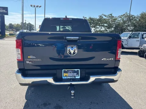 More photos of 2020 Ram 1500 Big Horn/Lone Star at Monster Motors - Knoxville, TN, TN
