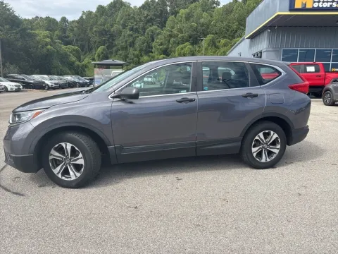 Photos of 2019 Honda CR-V LX for sale in Louisville, TN at Monster Motors - Knoxville, TN