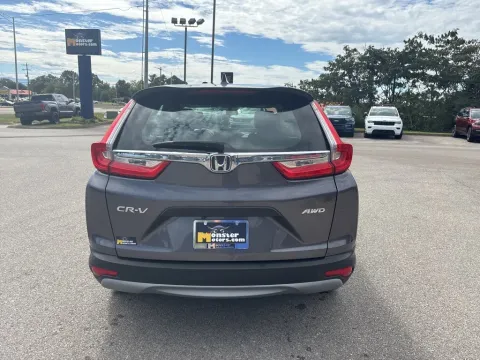 More photos of 2019 Honda CR-V LX at Monster Motors - Knoxville, TN, TN