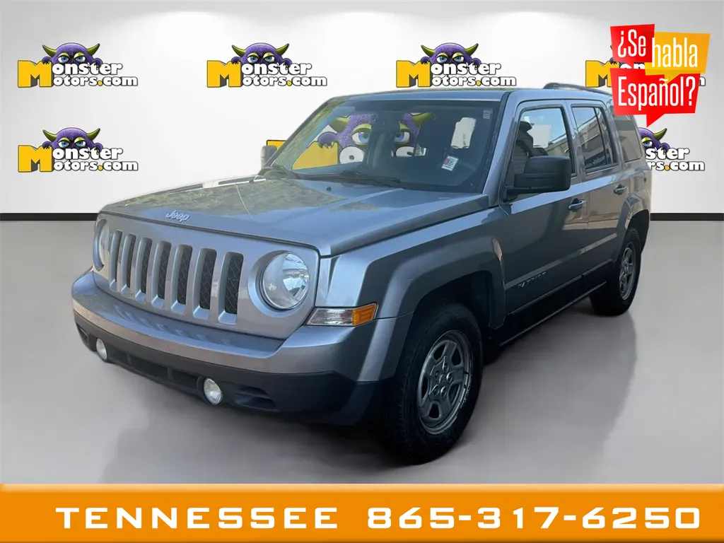 2014 Jeep Patriot Sport for sale in Louisville, TN