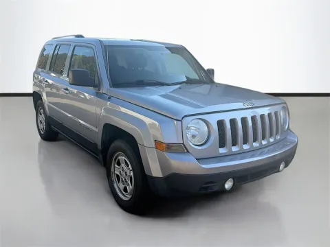 Another view of 2014 Jeep Patriot Sport for sale in Louisville, TN at Monster Motors - Knoxville, TN