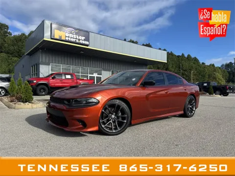 Orange 2023 Dodge Charger R/T Scat Pack for sale in Louisville, TN