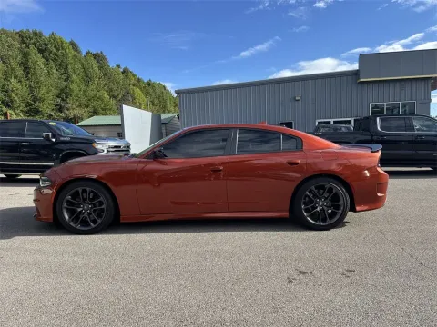 Photos of 2023 Dodge Charger R/T Scat Pack for sale in Louisville, TN at Monster Motors - Knoxville, TN