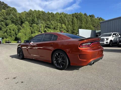 Another view of 2023 Dodge Charger R/T Scat Pack for sale in Louisville, TN at Monster Motors - Knoxville, TN