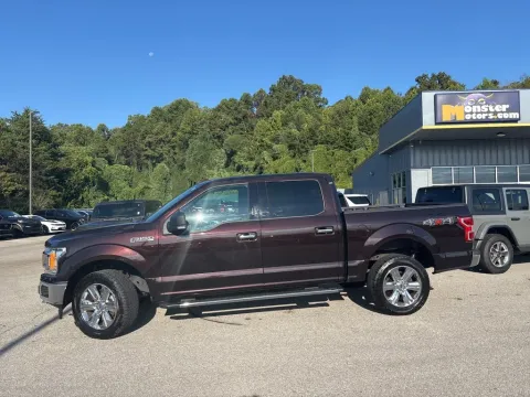 Photos of 2020 Ford F-150 XLT for sale in Louisville, TN at Monster Motors - Knoxville, TN
